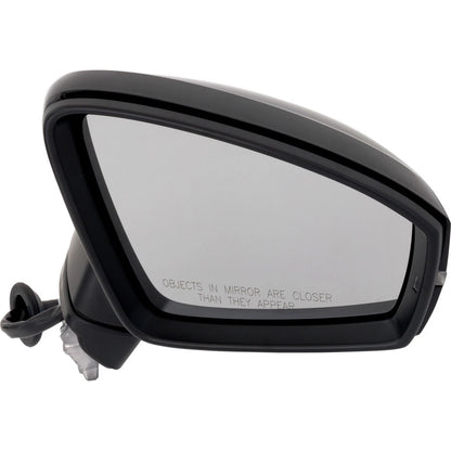 Heated Right Side Mirror for VW Volkswagen Tiguan (2018–2021)