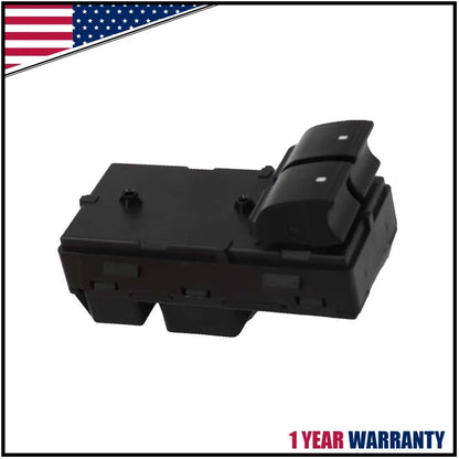 Power Window Control Switch for Silverado Sierra 1500 2500 3500 (07-14)