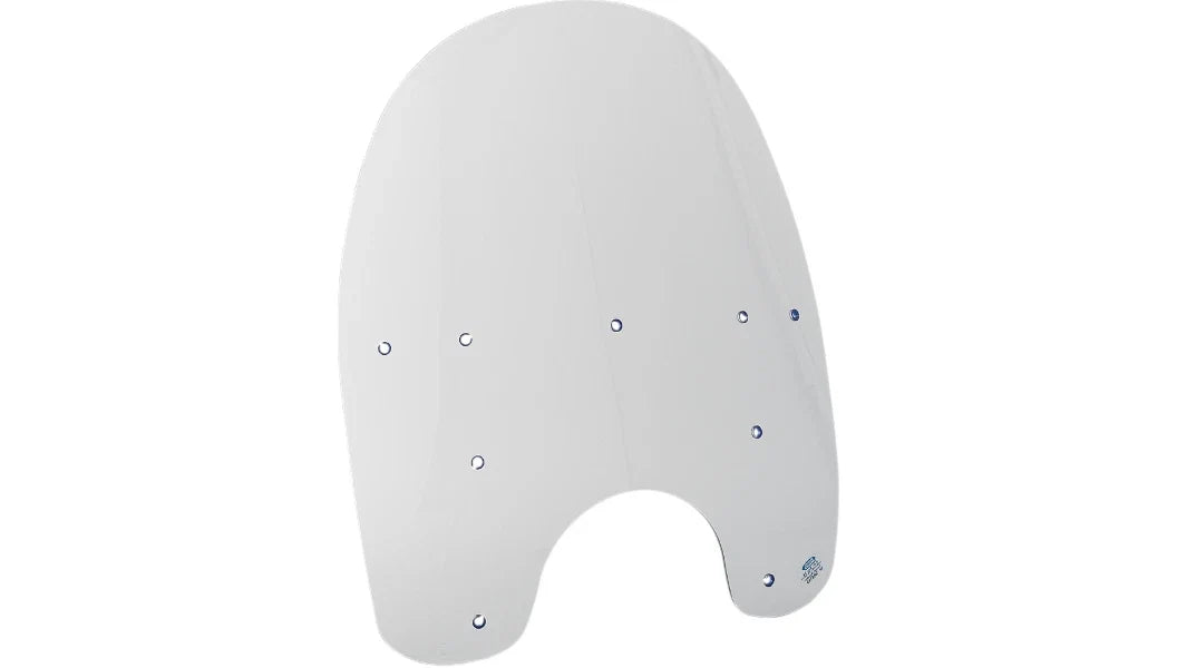 17" Solar Windshield for Harley Softail Springer (1993–2007)