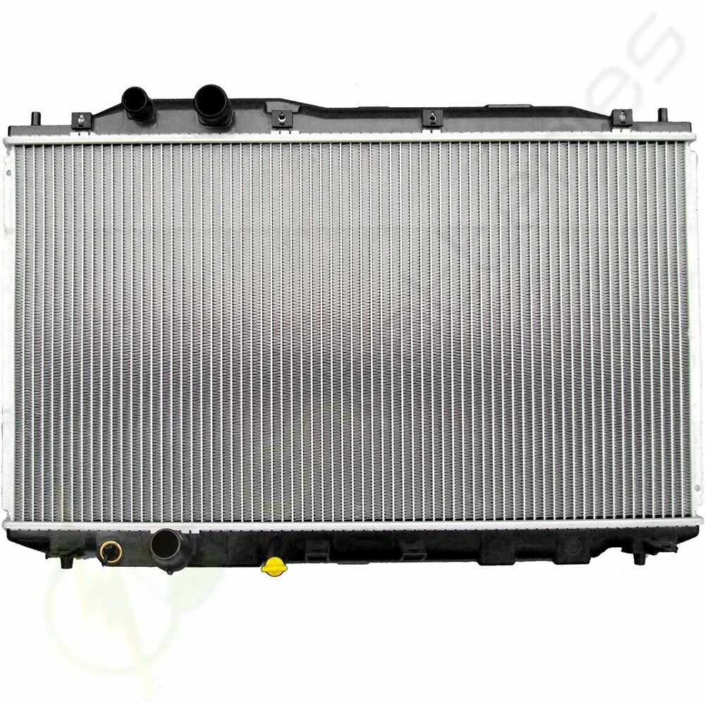 Radiator & Condenser Fan Set for Honda Civic 1.8L (2006–2011) 2922, 621-011