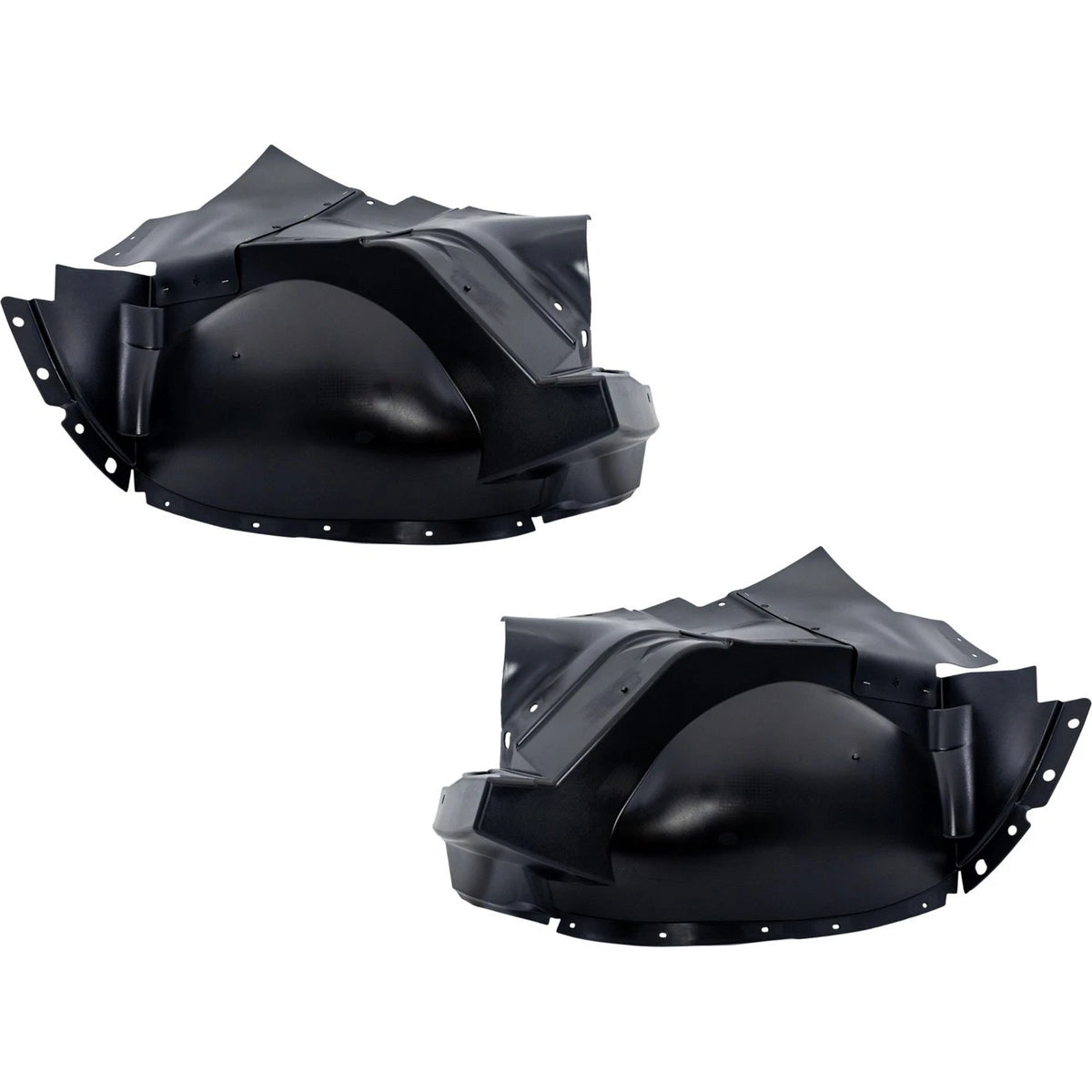 Set of 2 Fender Liners for GMC Acadia (2007–2012) Front Left & Right