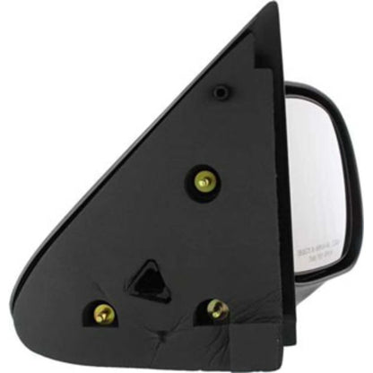 Manual Chrome Mirror for Ford F150 (1997–2002) Right Side