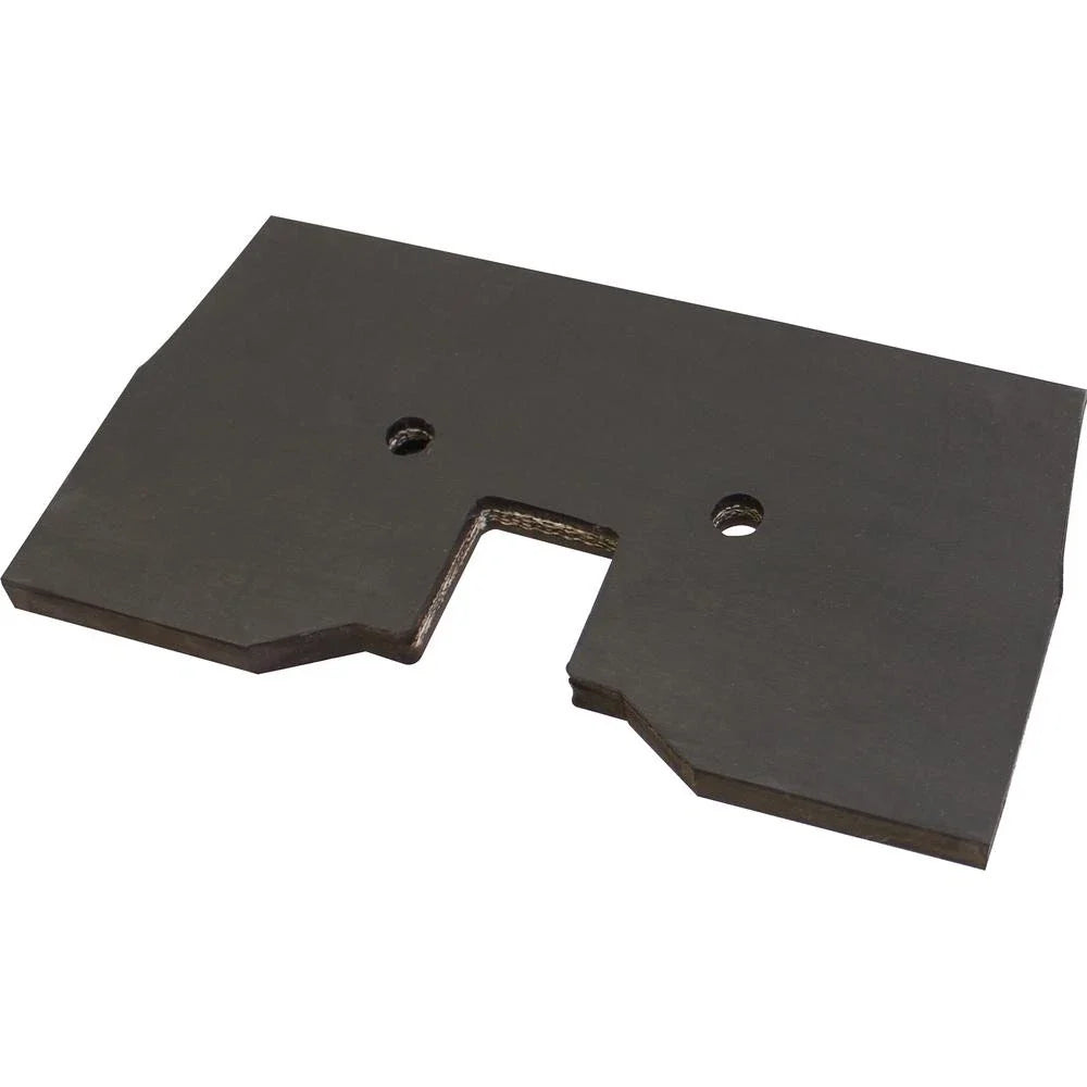 Rubber Paddle for Clean Grain Elevator Chain (AMH237830)