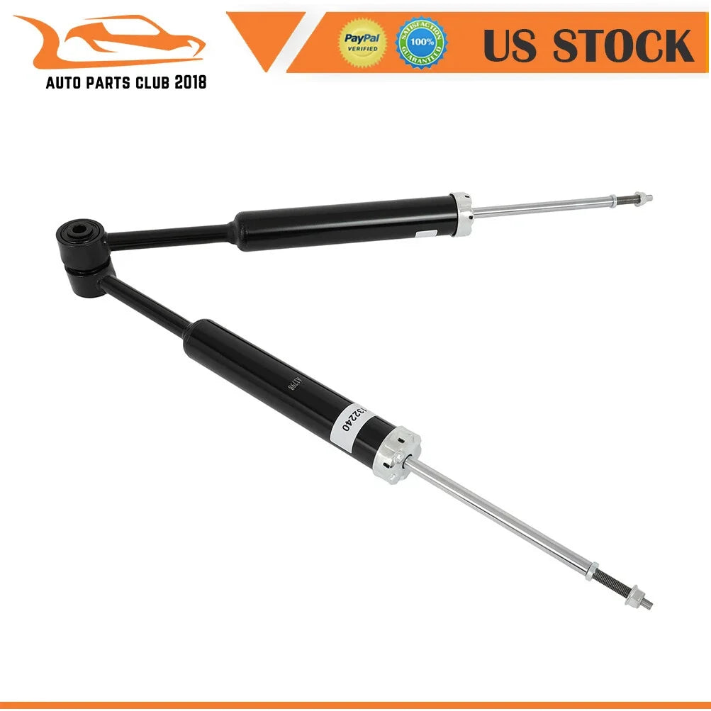 Rear Pair Strut Absorbers for Chrysler 200 (2015–2017)