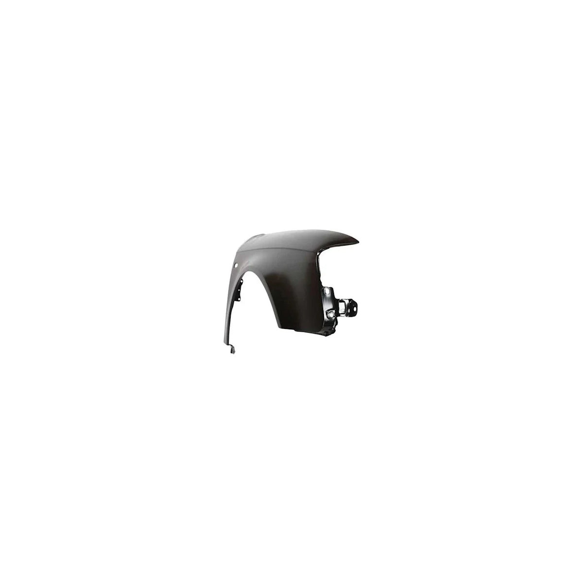 Front Left and Right Fender Replacement for Audi A4 (2005–2008)