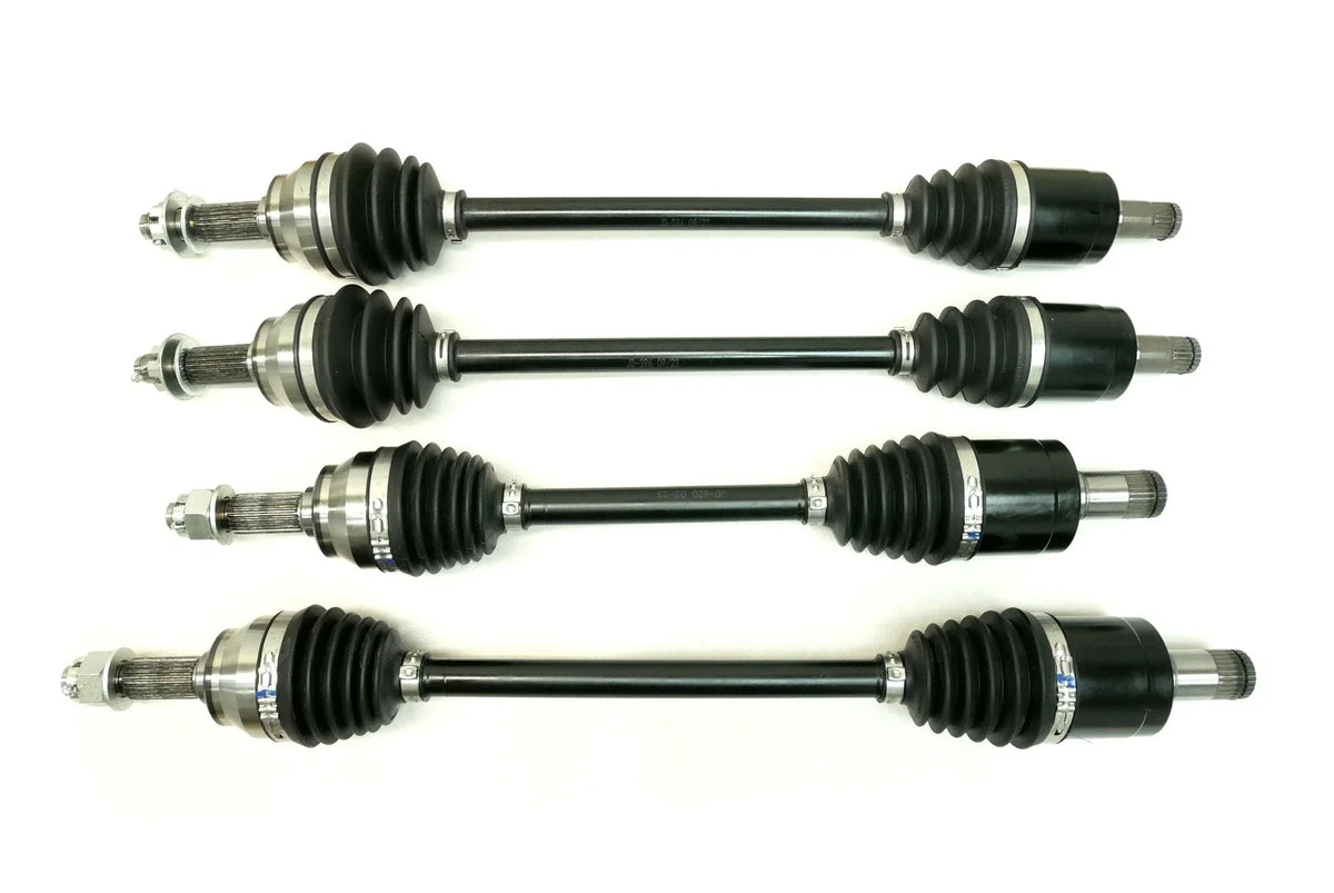 Set of 2 Precision Full CV Axles for John Deere Gator RSX 850 & 860 (2013–2020)