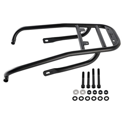Shotgun 650 Rear Carrier Tube - Black (2024–2025)