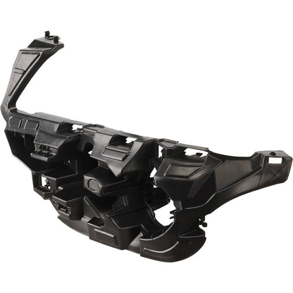 Bumper Retainer for BMW X3 (2011–2014) Front Left Plastic Black