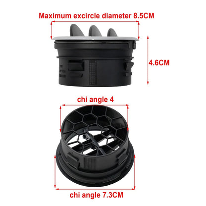 Air Vent Assembly for Lifan 320 (2010-2015)