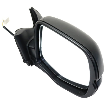 Textured Black Power Mirror for Honda Pilot Passenger Side