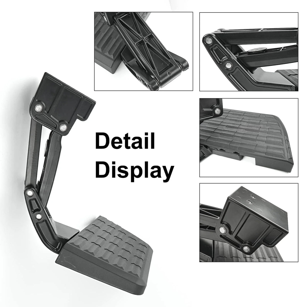 Truck Bed Step Retractable for Ford F-150 (2015–2020) 75312-01A