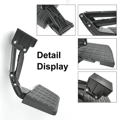 Truck Bed Step Retractable for Ford F-150 (2015–2020) 75312-01A
