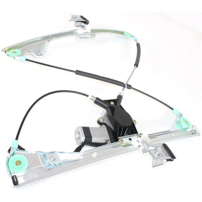Window Regulators Set of 4
