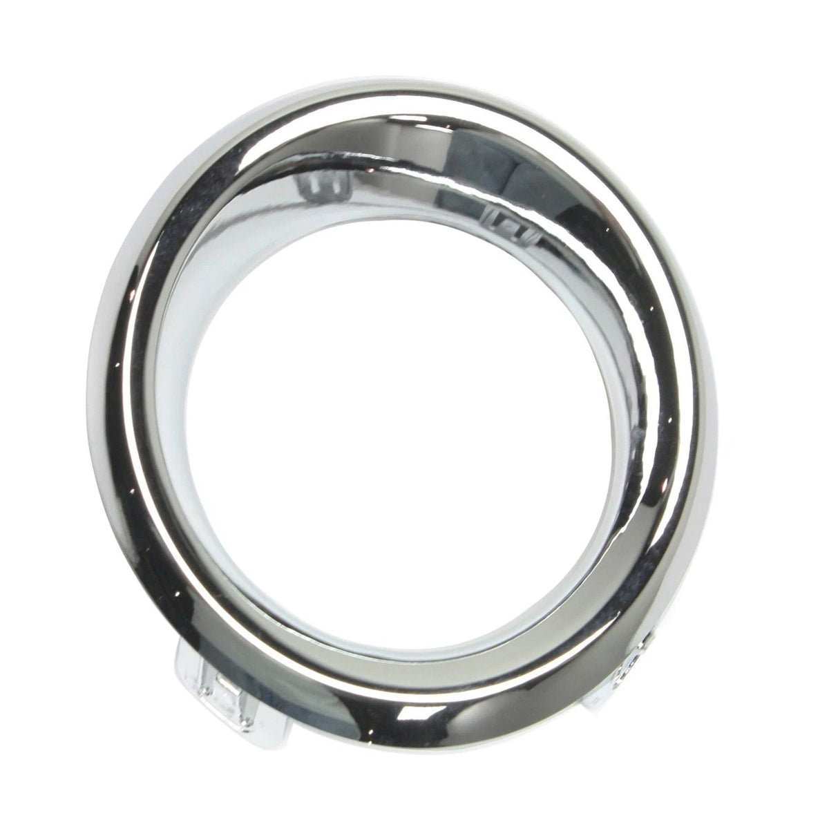 Fog Light Trim Set for Mazda 3 (2014–2016) Left & Right Chrome 2Pc