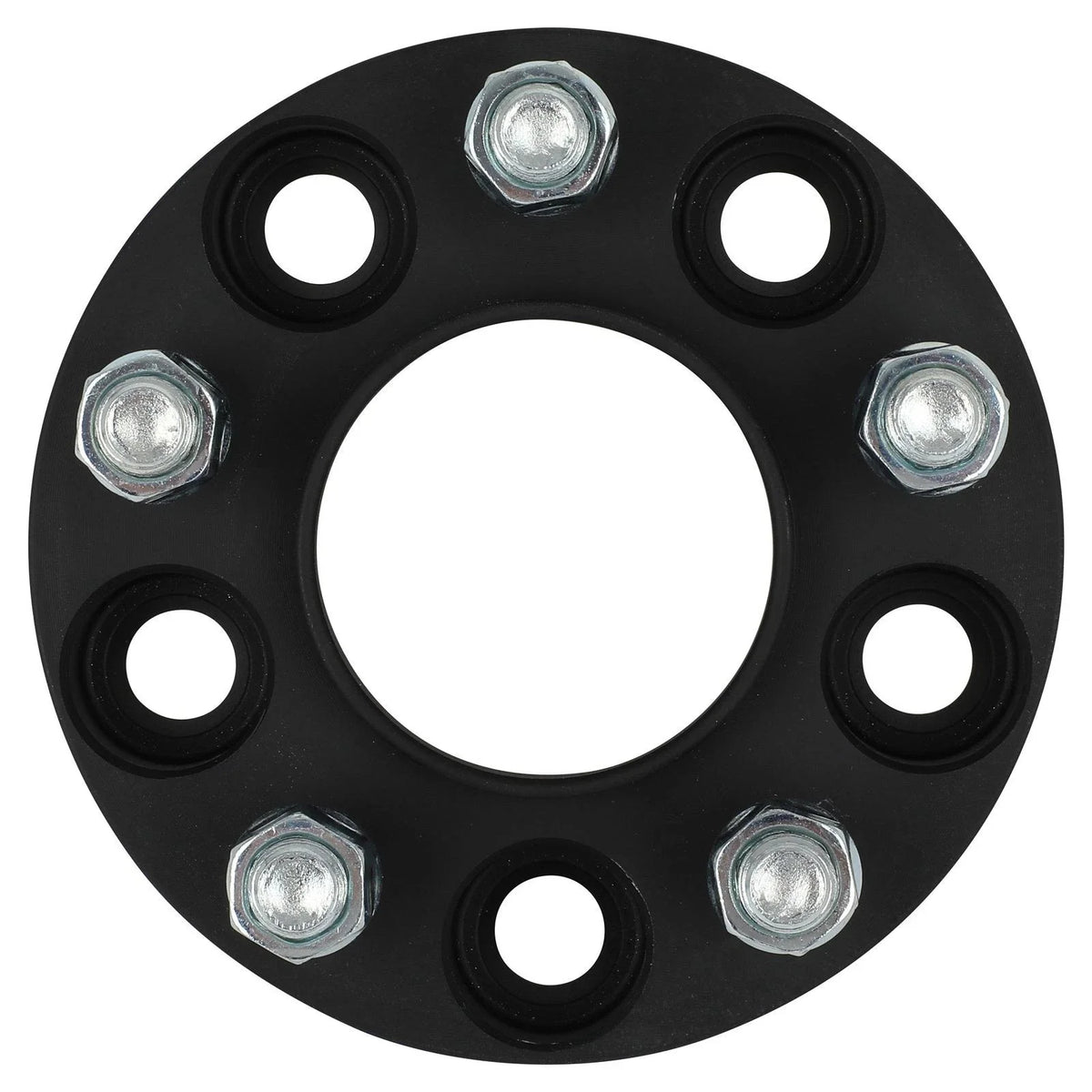 2X 1" Wheel Spacers 5x115 14x1.5 for Dodge Challenger (2008-2023)