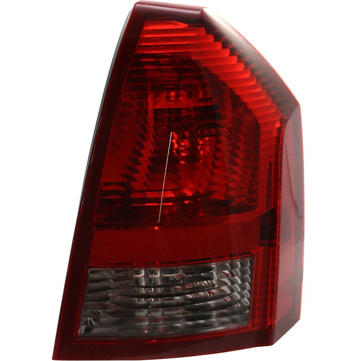 Set of 2 Tail Lights for Chrysler 300 Sedan (2005–2007) LH & RH w/ Bulb