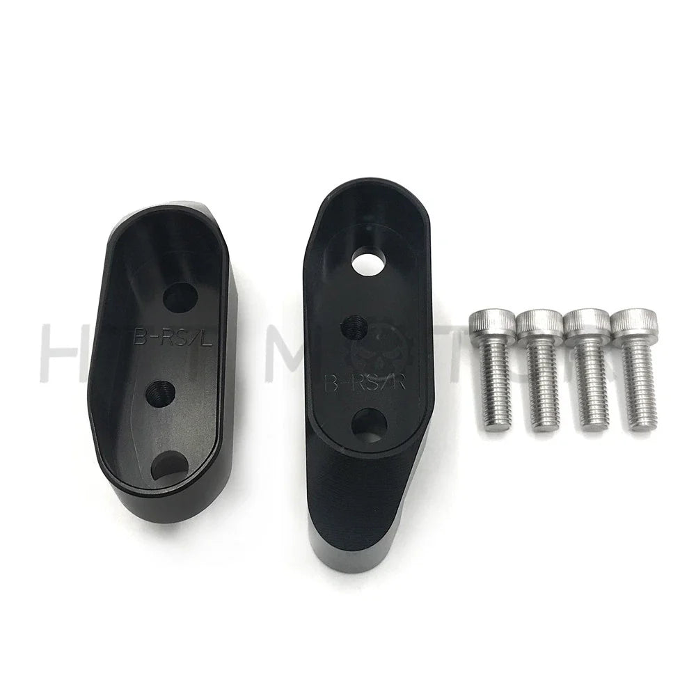 Handlebar Riser Kit for BMW R1200RS (2015 to 2018)