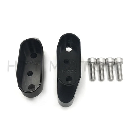 Handlebar Riser Kit for BMW R1200RS (2015 to 2018)