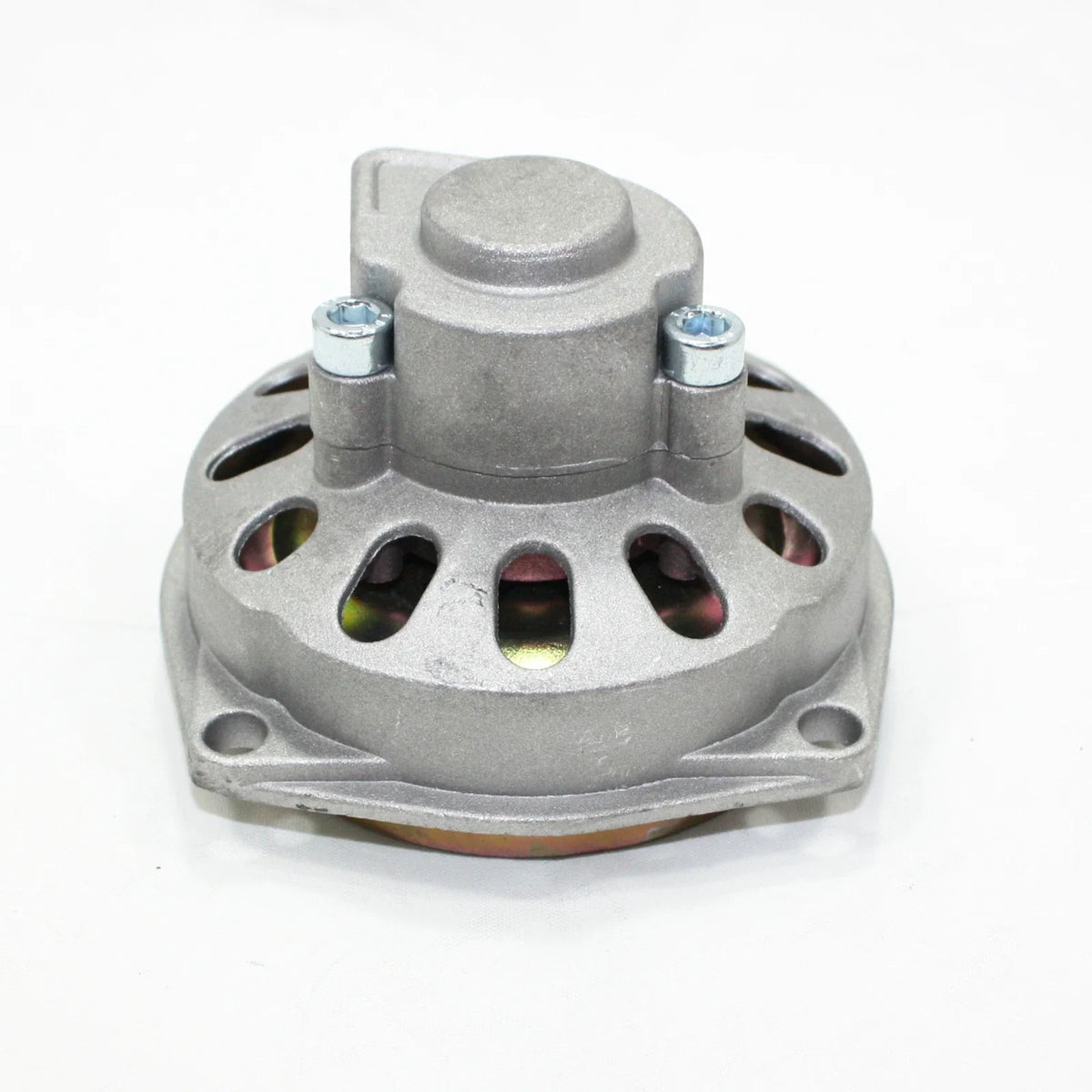 Clutch Drum Bell Housing Set with Chain & Sprocket for 49cc Pocket Quad ATV