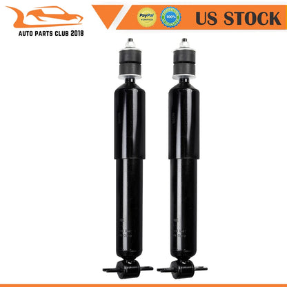 Front Left Right Shock Absorber RWD for 2009-2010 Dodge Ram 1500
