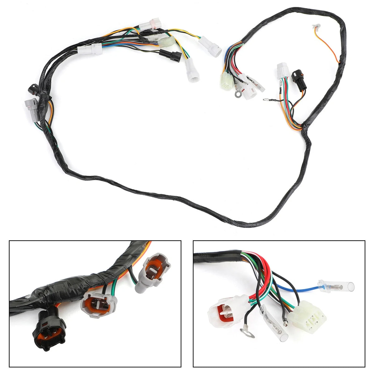 Wiring Harness 3GG-10 for Yamaha Banshee 350 YFZ350 (2002–2006)