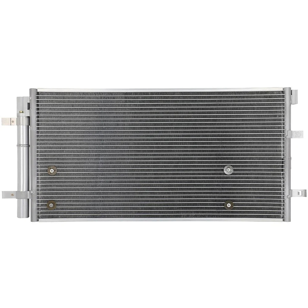 AC Condenser and Cooling Fan Assembly for Audi Q5 (2009–2017)