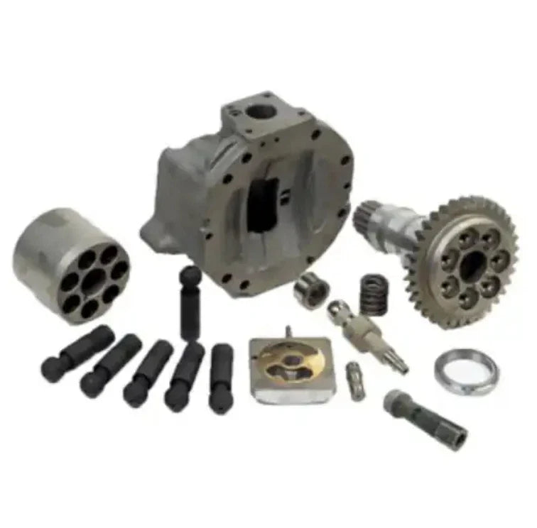 Hydraulic Piston Pump Repair Parts Kit for Caterpillar 320B (A8VO107)
