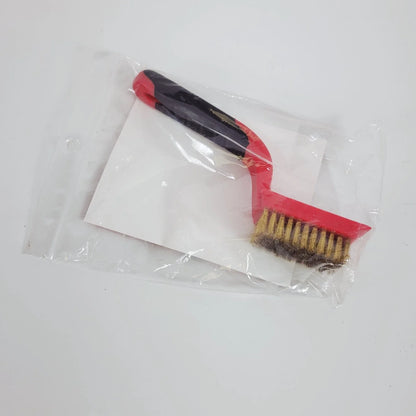 Cycle Care Tire & White Wall Brush for Hilux N70 2005-2015