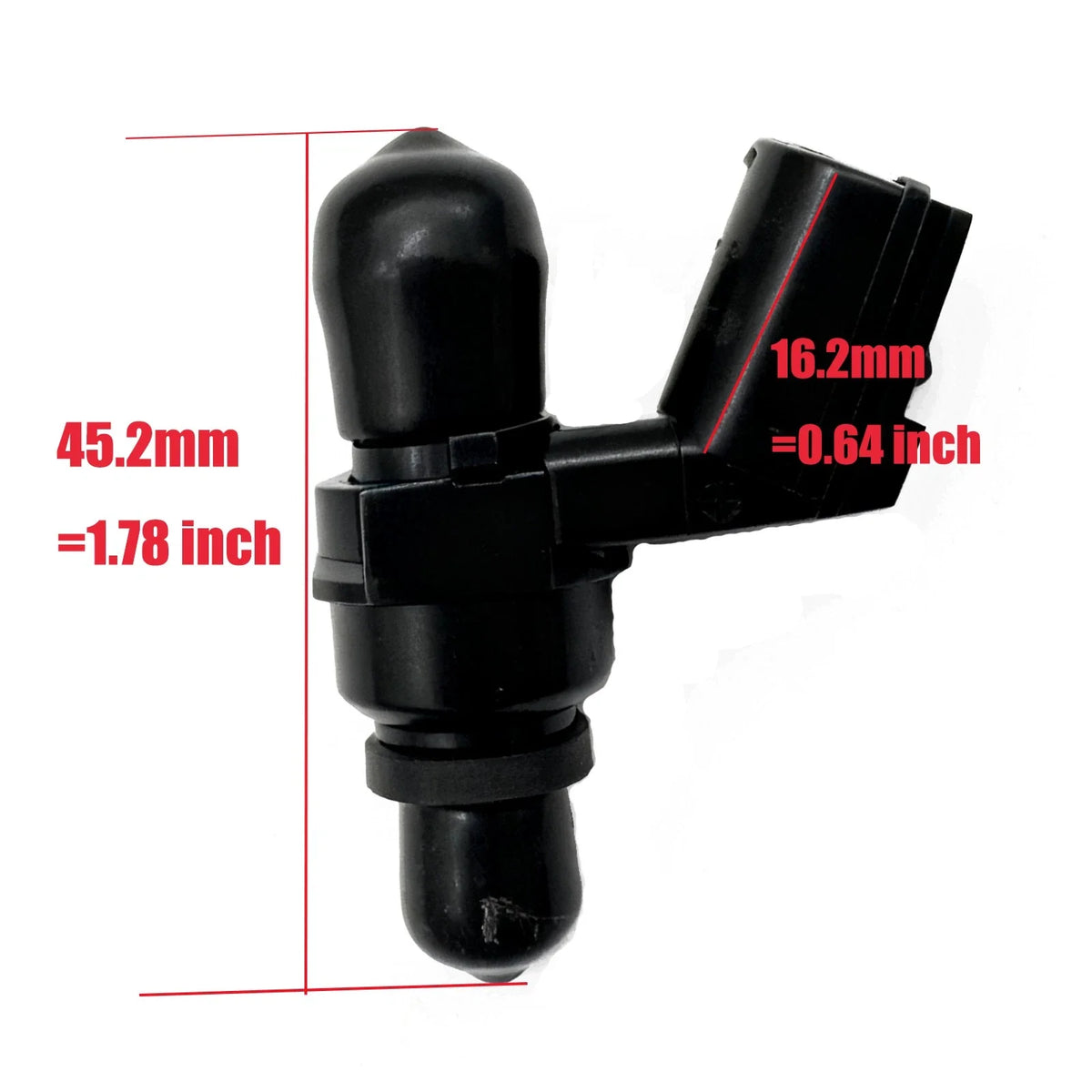 4-Pack Fuel Injectors 16450-MGC-D21 for Honda CTX1300 2013-2017
