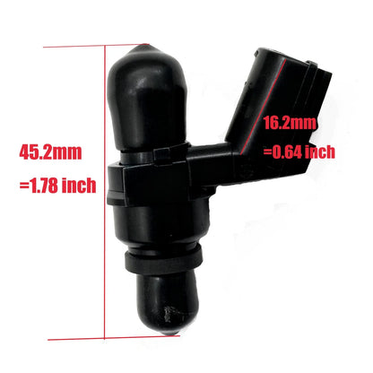 4-Pack Fuel Injectors 16450-MGC-D21 for Honda CTX1300 2013-2017