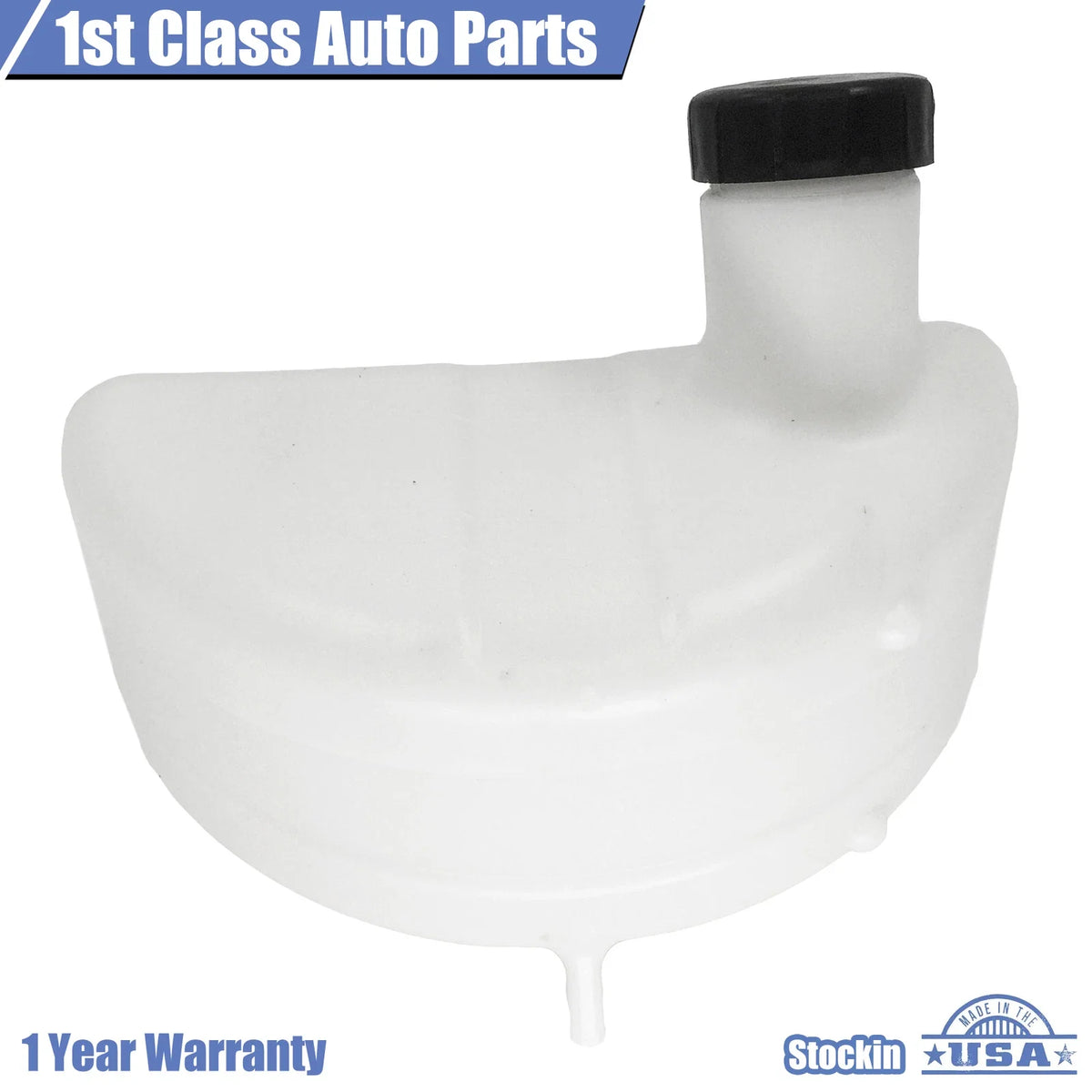 Radiator Overflow Bottle for Mack CV (2004–2008)