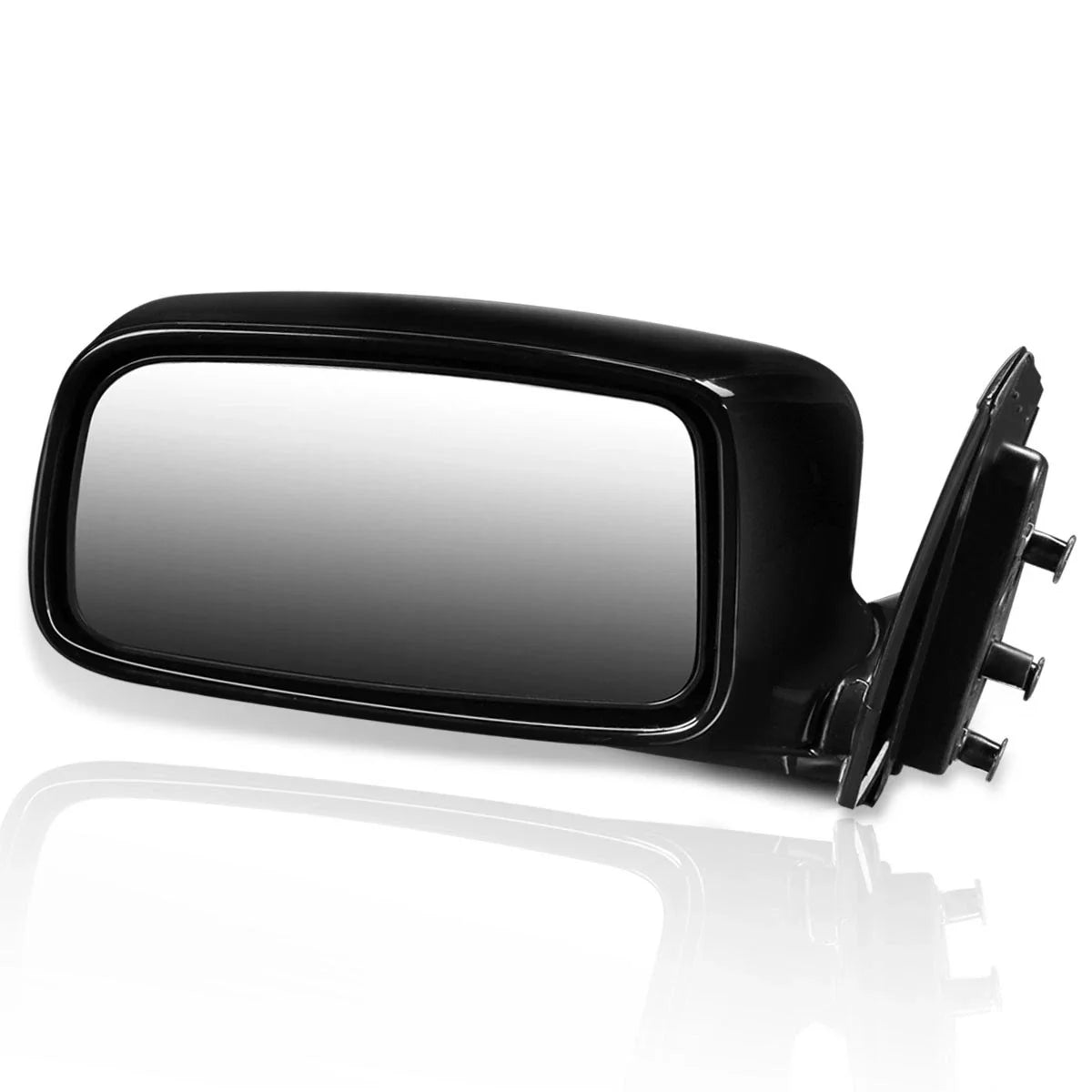 Manual Adjustable Side View Mirror Left for Mitsubishi Lancer (2002–2007)