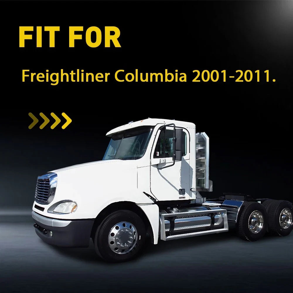 2X Headlight Control Switch Button for Freightliner Columbia (2001–2011) A06-30769-010