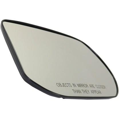 Mirror Glass Pair for Honda Civic Sedan