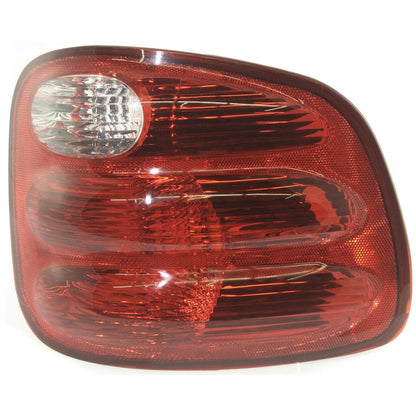 Tail Light Set for Ford F-150 (2000–2003, 2004 Heritage) Halogen