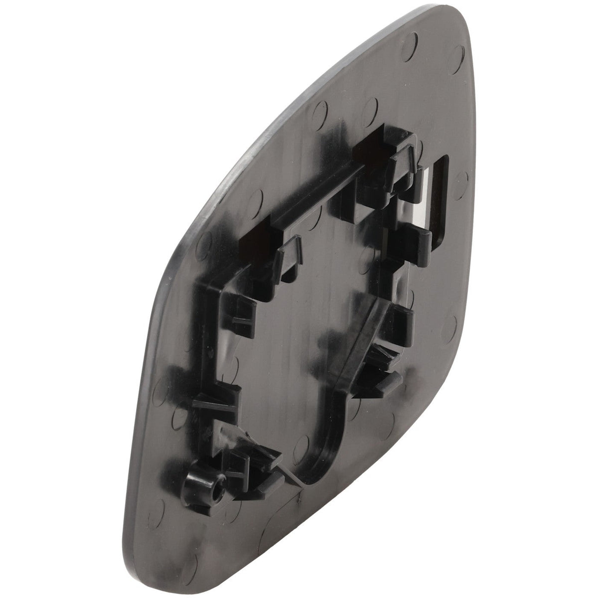 Passenger Side Mirror Glass for Honda Civic (2012–2013)