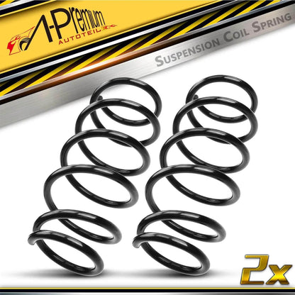 2X Front Side Coil Springs for Ford Edge (2012–2014)