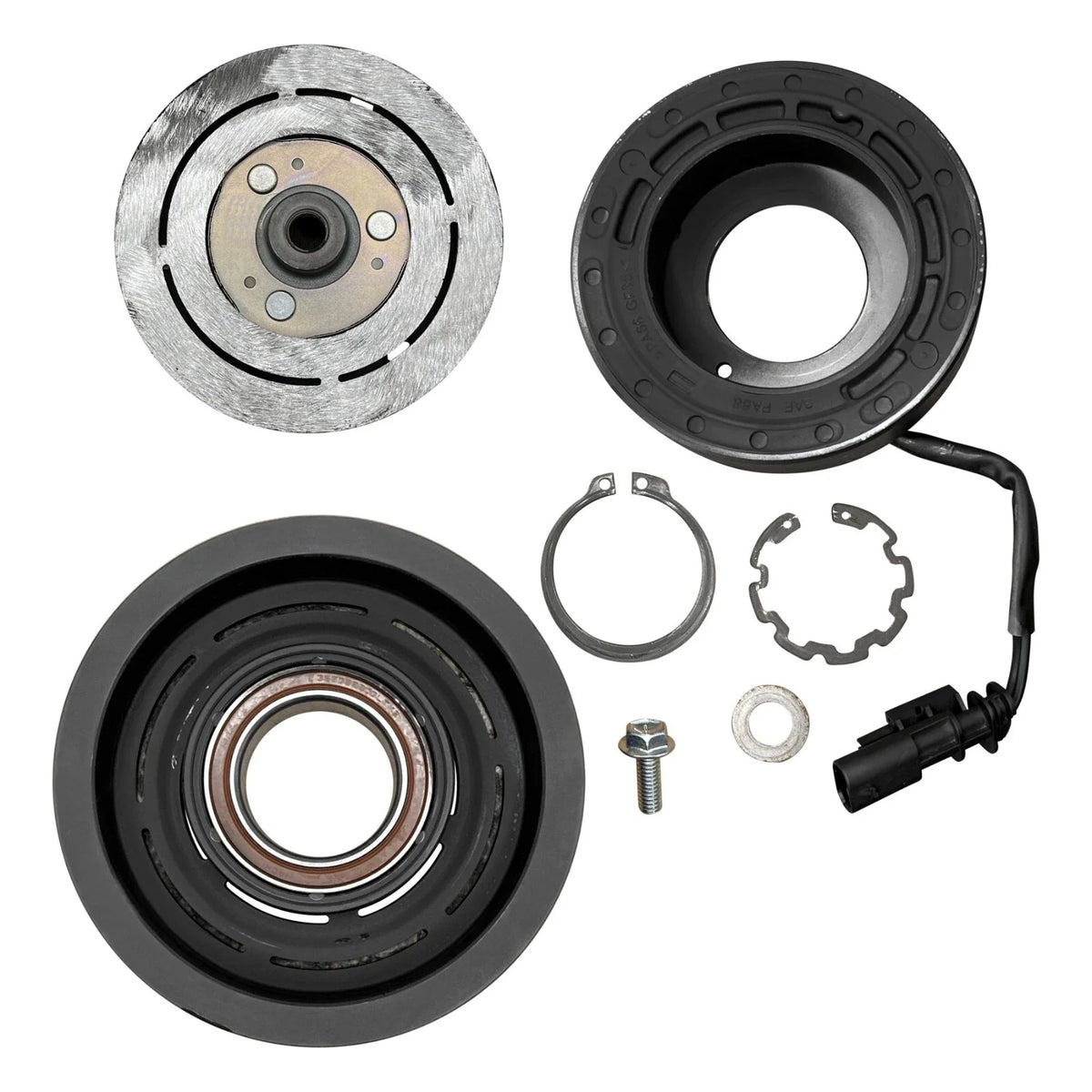 AC Compressor Clutch Replacement for Buick Envision 2.0L (2025–2026)