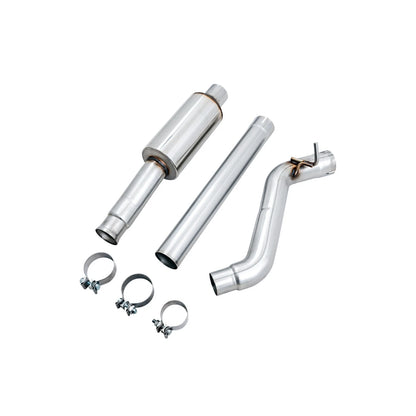 AWE Tuning 3015-11003 Exhaust Pipe for Jeep Wrangler (2018–2024)