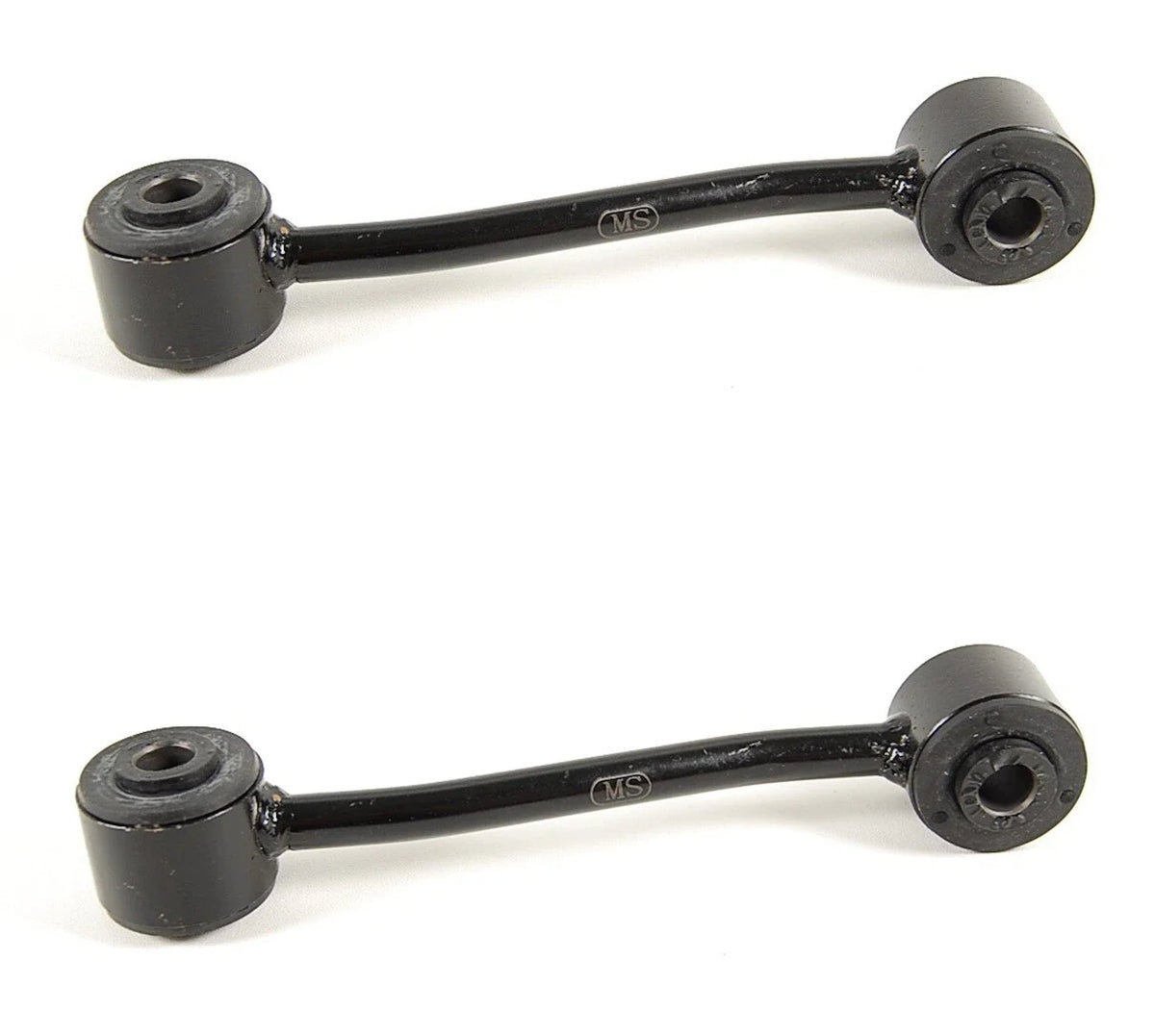 Set of 2 Front Suspension Stabilizer Bar Link Kits for Dodge Nitro (2007–2011)
