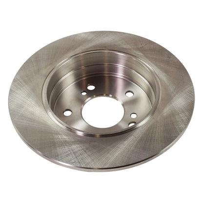 Rear Brake Pads and Disc Rotors Set for Mercedes C-Class E (C280)