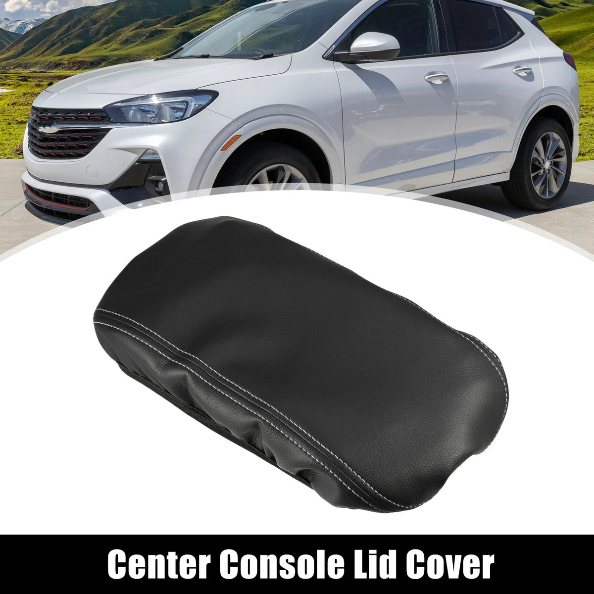 Center Console Armrest Cover for Buick Encore GX (2020–2023)