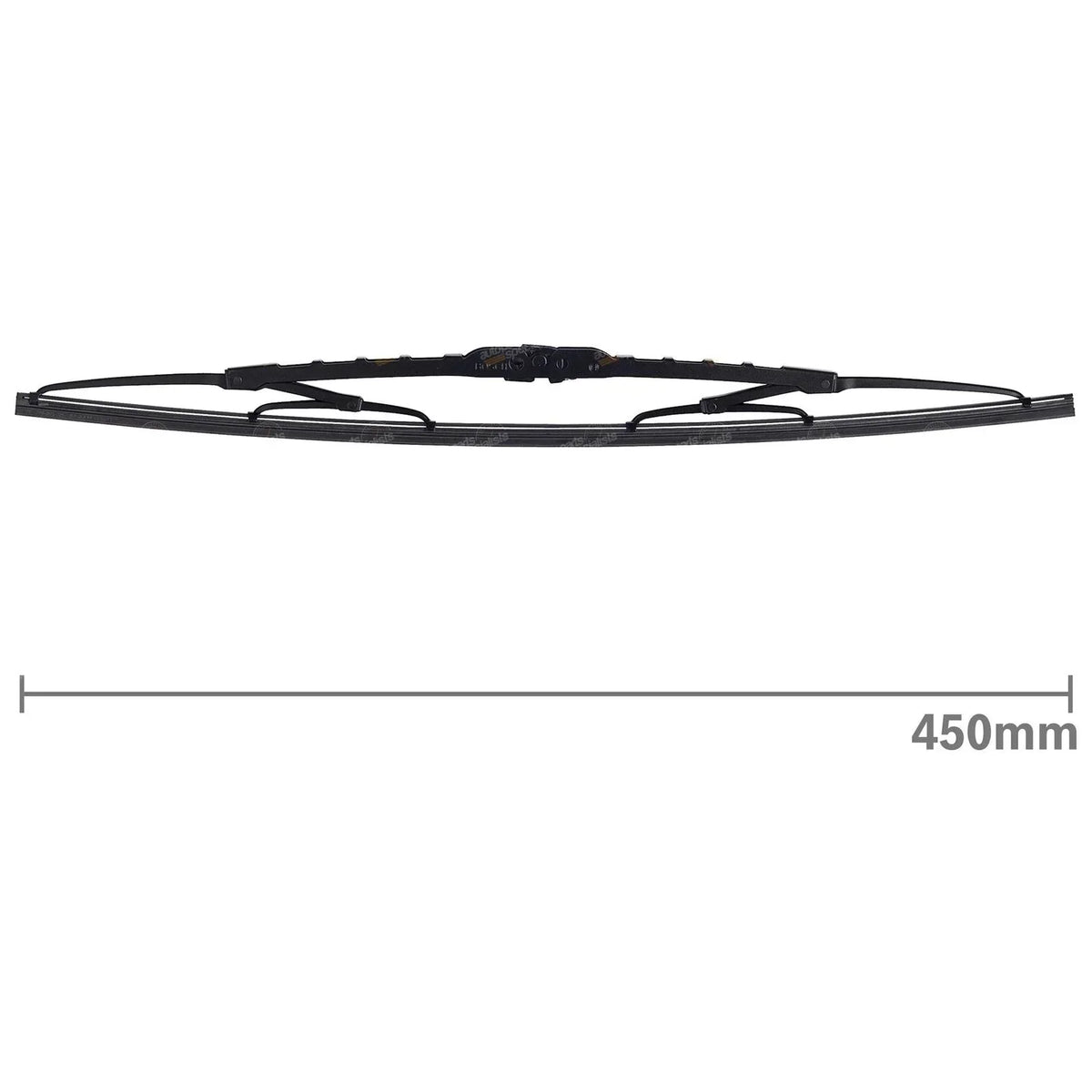 Front Pair of Eco Wiper Blades for Nissan Pulsar N15 (1995-2000)