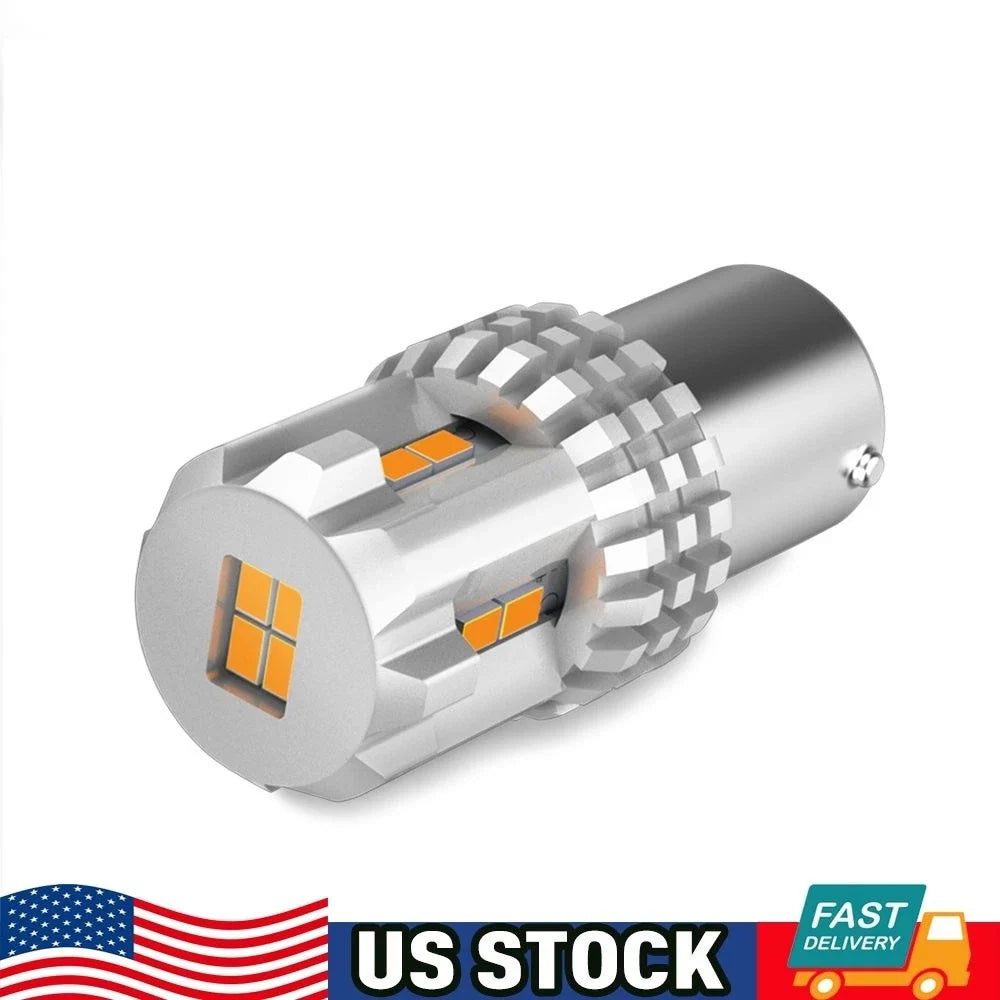 AUXITO 1157 BAY15D LED Turn Signal Blinker Light for