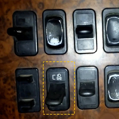 Headlight Control Switch Button Pair for Columbia 2001-2011