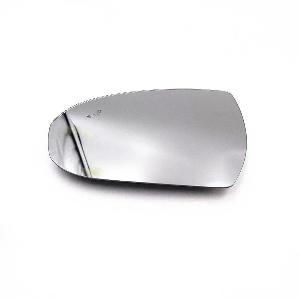 Left Rear View Heated Mirror Glass for Hyundai Tucson (2015-2018)