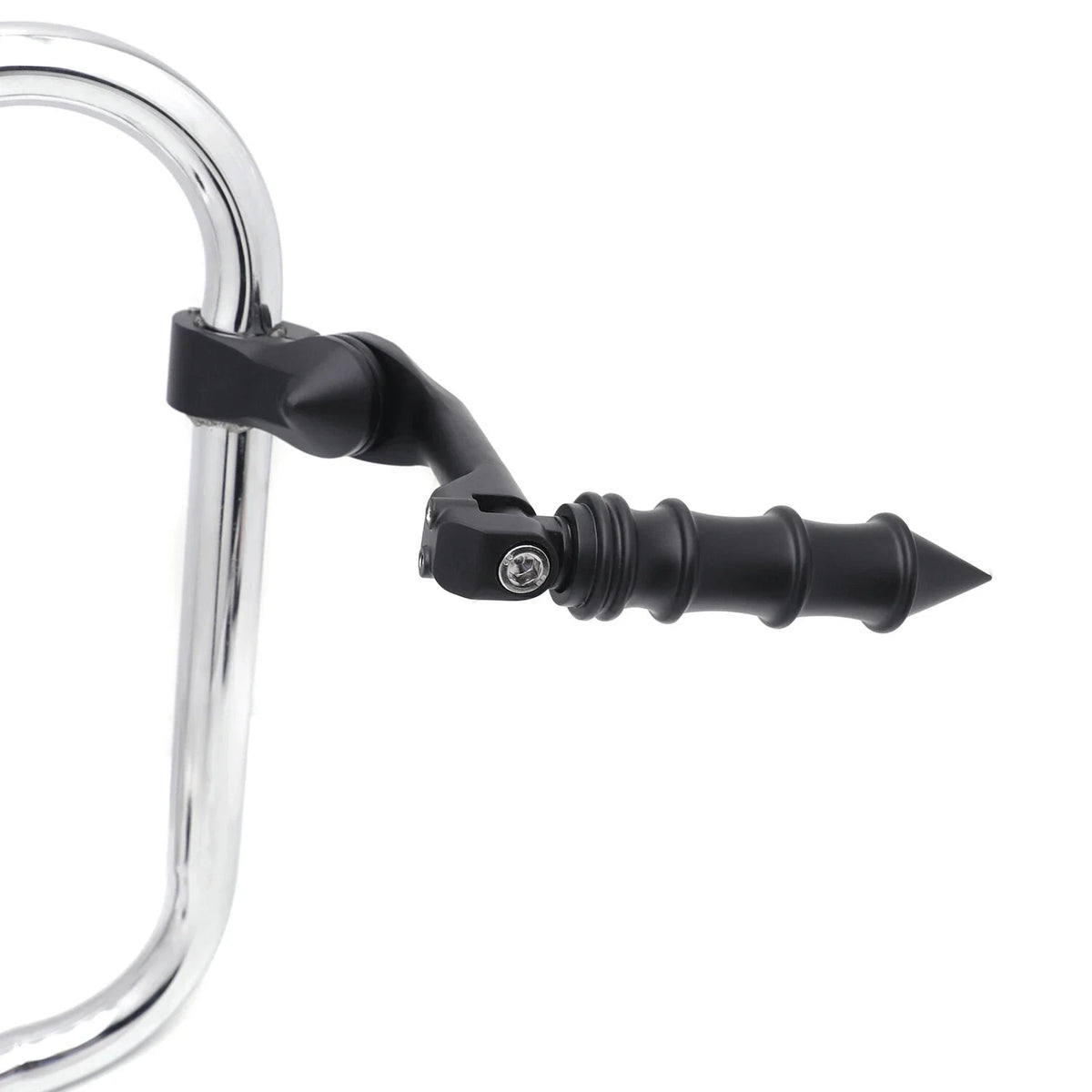 5" Long Foot Peg Kit for Honda GoldWing GL1100 (1975–1983)