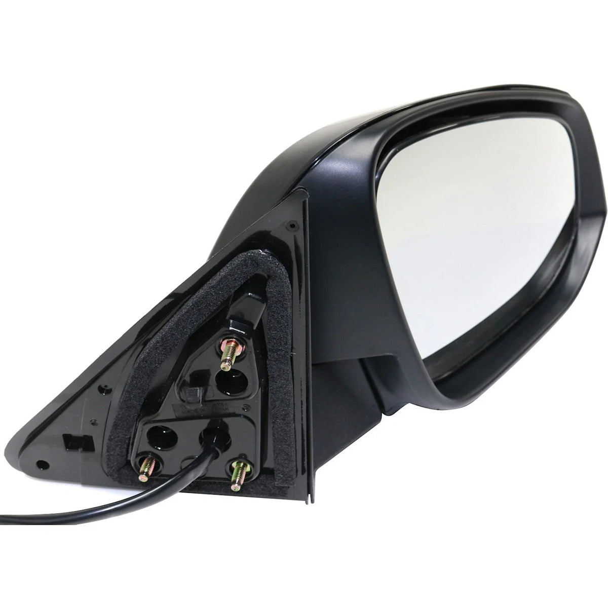 Power Mirrors, Paintable with Turn Signal for Toyota Highlander 2014–2018