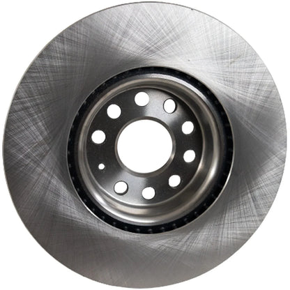 Disc Brake Rotor for Volkswagen Golf (2014–2018) Front Solid