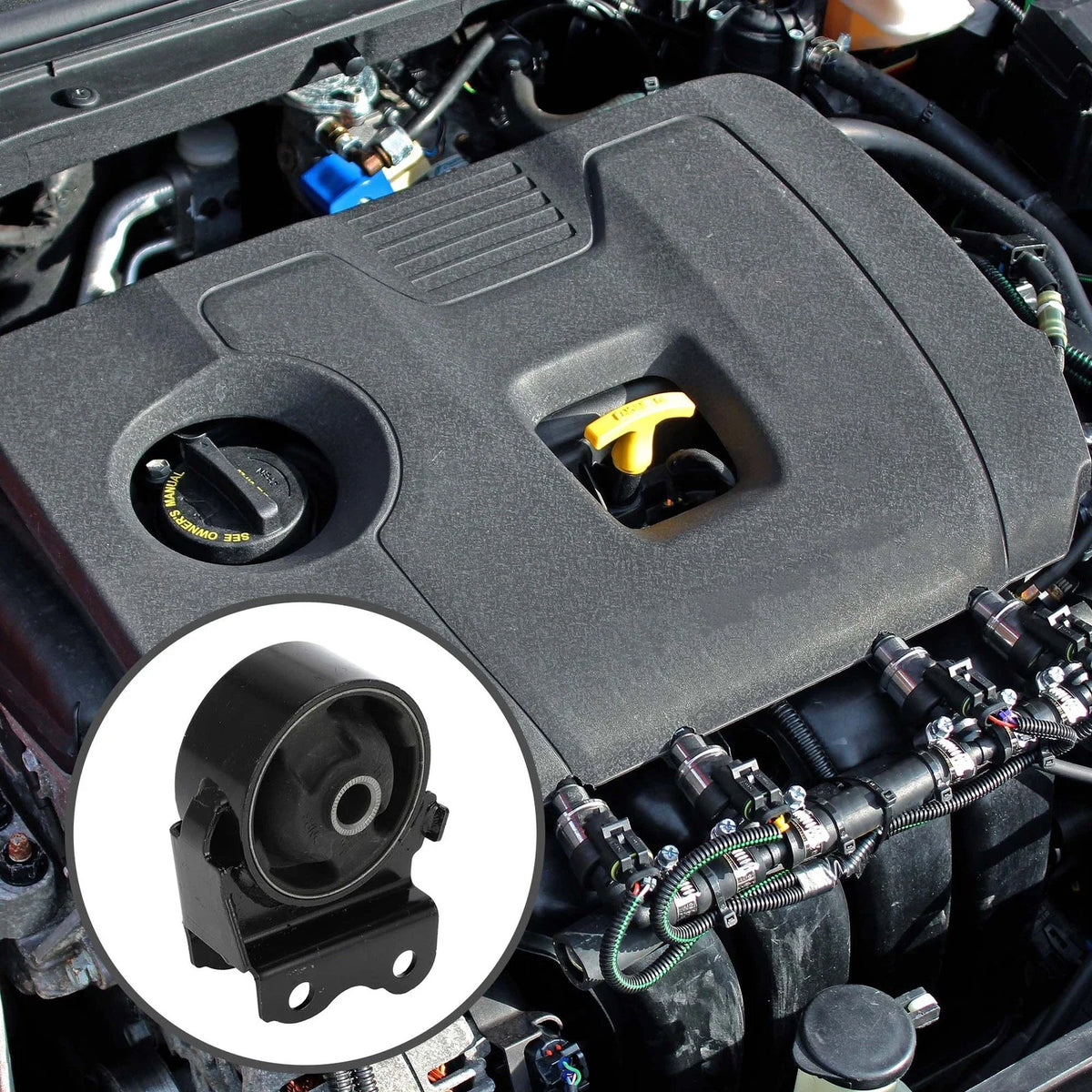 Engine Motor Mount for Hyundai Sonata (2002)